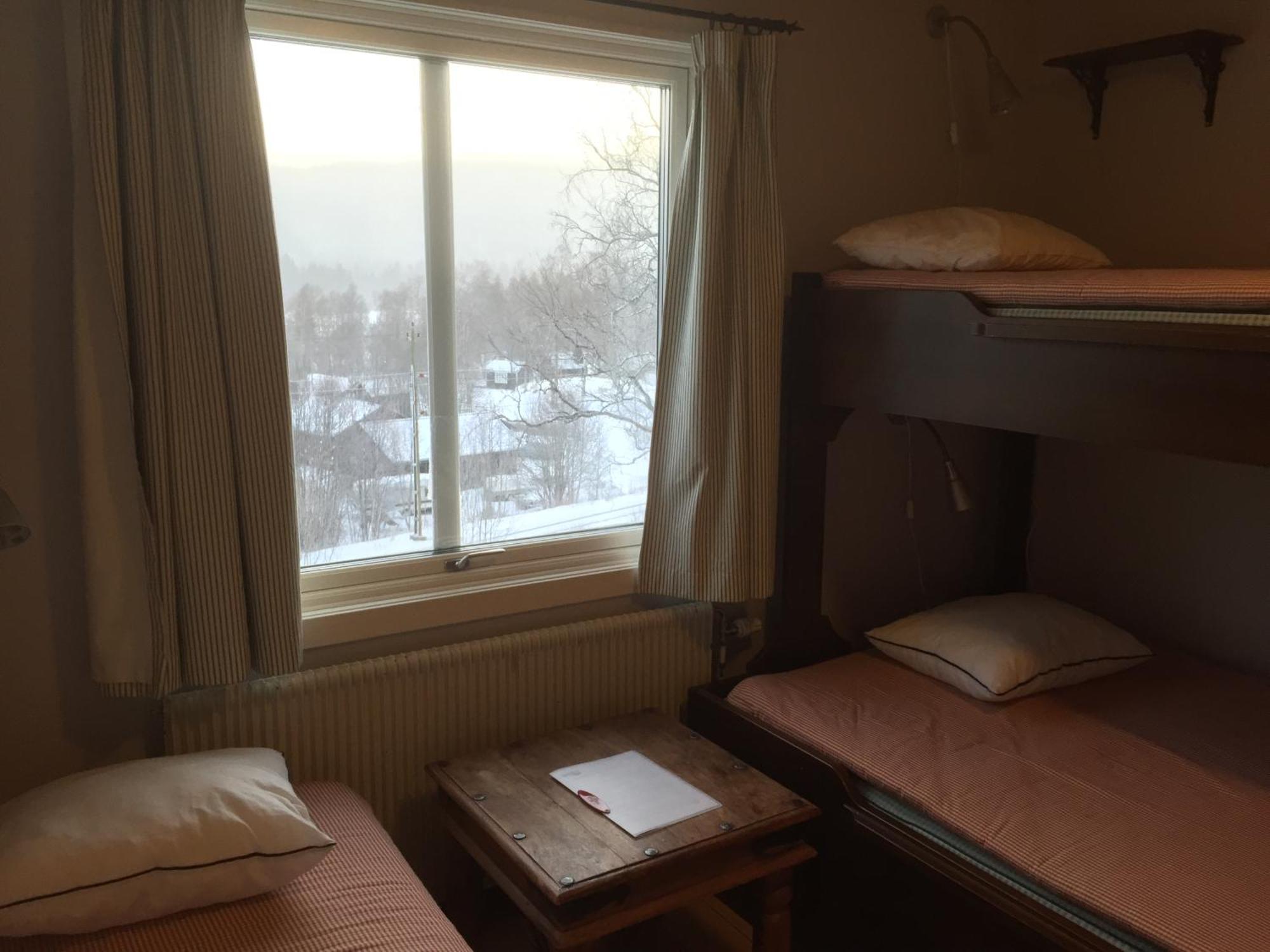 Pensionat Mullfjaellet دوفيد الغرفة الصورة